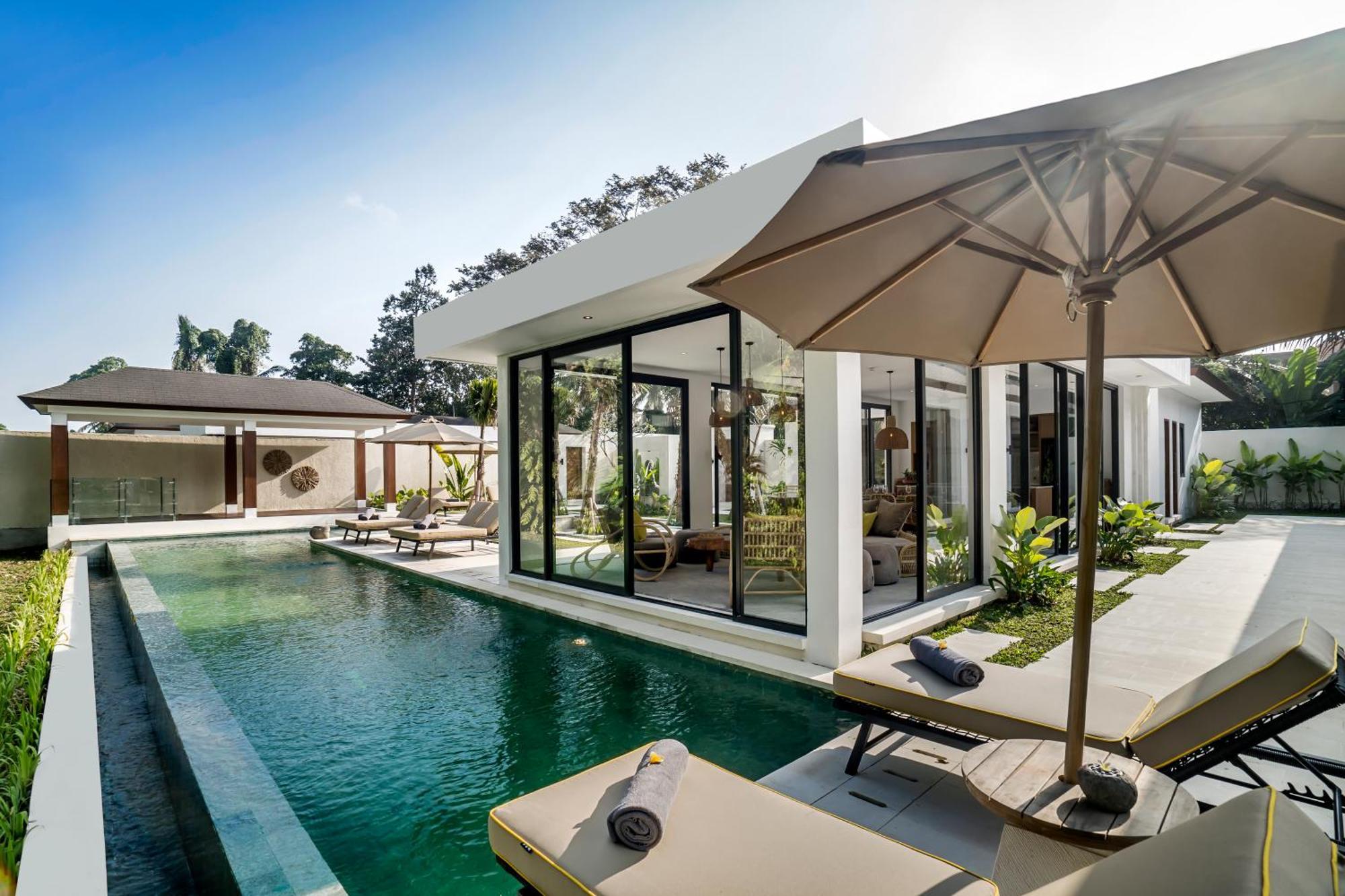 Villa Ciryandil By Balisuperhost Ubud  Exterior photo