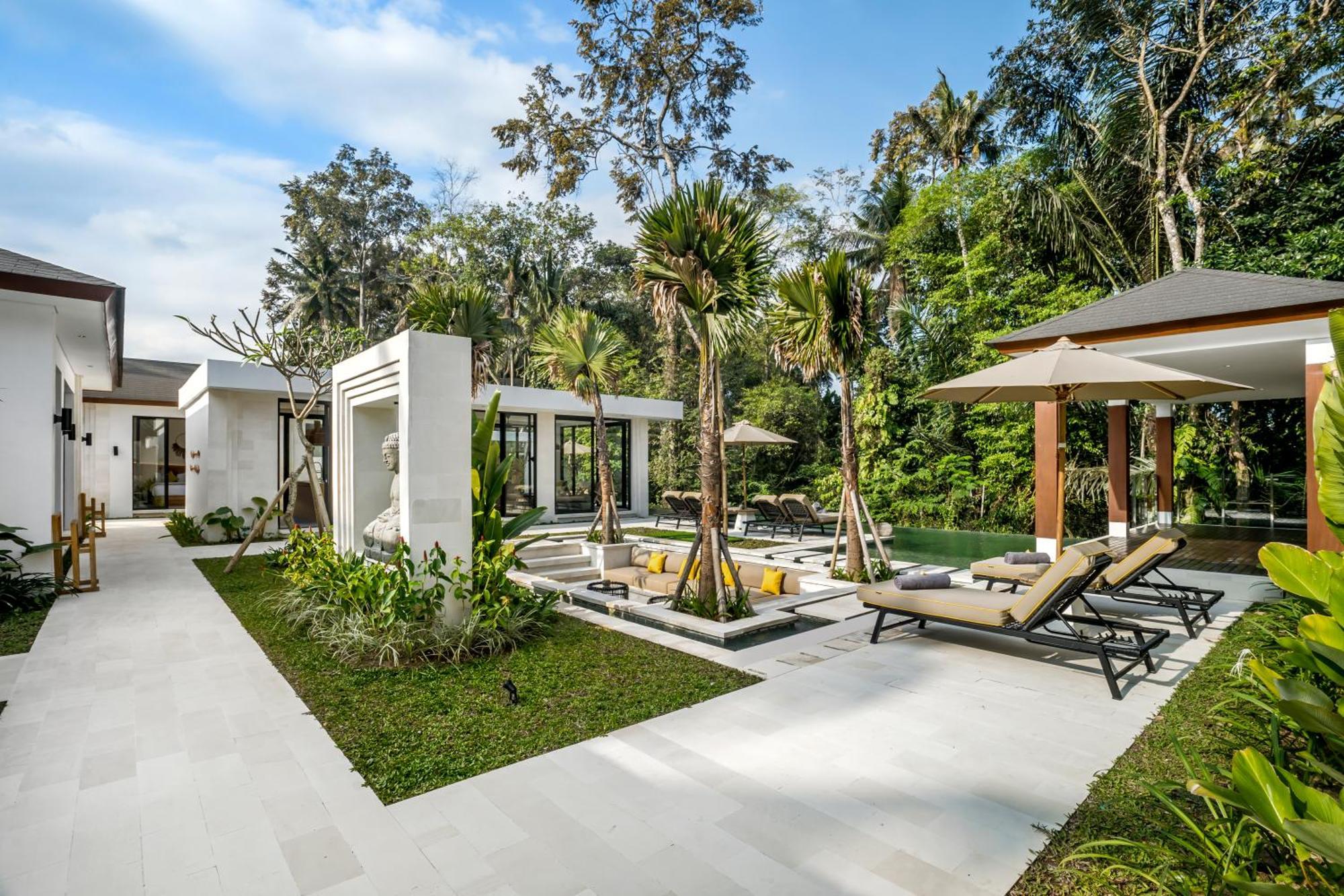 Villa Ciryandil By Balisuperhost Ubud  Exterior photo